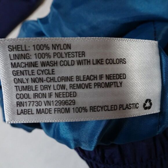 Wild Fable Windbreaker Jacket with Pockets Size M - Picture 7 of 9